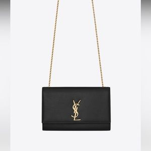 Saint Laurent medium Kate chain bag